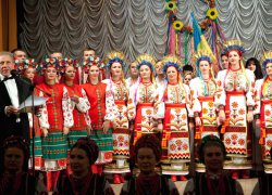 Хай лине пісня!..